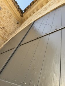 VMG BOIS menuiserie extérieure bois sauveterre de guyenne bordeaux gironde